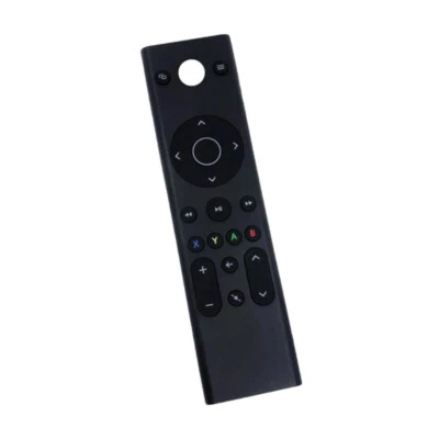 Gaming Media Remote Control for XBOX ONE Series X S Black/White/Blue - Image 1 of 4
