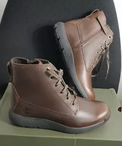 Timberland Winter Boots Junior Girls Ladies - Picture 1 of 5