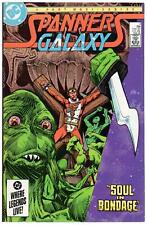 2 - US Comics, Spanner´s Galaxy #3, 1985