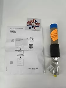 Endress + Hauser FTL51H-19XL0/0 Vibronic Point Level Detection Liquiphant 64BAR - Picture 1 of 20
