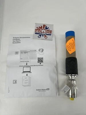 Endress + Hauser FTL51H-19XL0/0 Vibronic Point Level Detection Liquiphant 64BAR - Image 1 of 4
