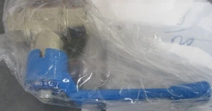 Festo G 3/8 Ball Valve - Picture 1 of 2