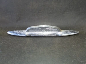 1952 CHEVROLET STYLELINE FLEETLINE COUPE TRUNK EMBLEM ORNAMENT HANDLE - Picture 1 of 7