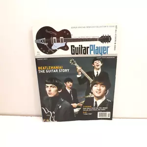 Guitar Player Magazine August 2004 Beatles Collector's Edition Freddie King - Picture 1 of 5
