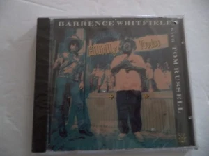 NEU!! Hillbilly Voodoo von Tom Russell/Barrence Whitfield (CD, April 1993, ESD - Bild 1 von 2