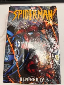 Spider-Man: Ben Reilly: Omnibus: Volume 2 (DM Variant New Prining Hardcover) - Picture 1 of 4