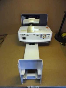 BenQ MX842UST HDMI Projector Beamer XGA DLP 3000 LUMENS - 1787 HOURS + STAND - Bild 1 von 5