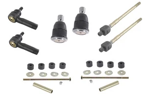 For Mazda MX-6 1990-1992 Front Left Right Inner Outer Tie Rods Sway Bar Links - Picture 1 of 6