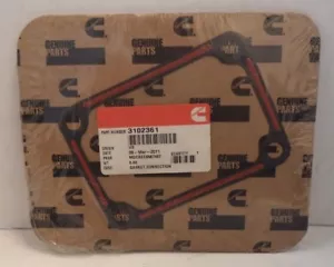 Cummins Connection Gasket, pn 3102361 - Picture 1 of 1