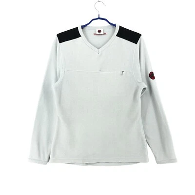 Jersey de colección MAMMUT para hombre con cuello en V polar talla S Foto 1 de 4