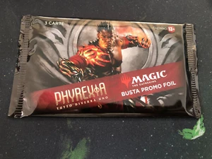 MTG 1X Phyrexia Tutto Diverrà Uno Busta Promo Foil - Phyrexia All Will Be One - Imagen 1 de 1