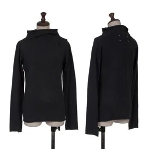 Maison Martin Margiela Cotton Stretch Mock Neck T Shirt Size S-M(K-151060) - Picture 1 of 12