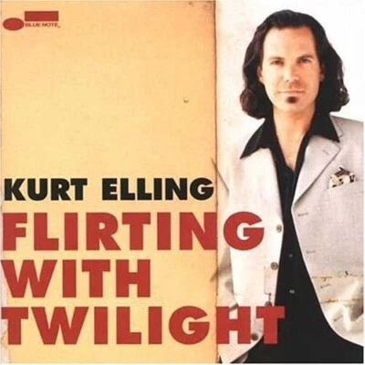 CD Kurt Elling: Flirting with Twilight + Jeff Clayton/ Marc Johnson (signiert) - Bild 1 von 3