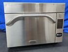 Amana Menumaster High Speed Microwave Convection Commercial Oven AXP20 QT
