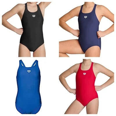 Girls Arena Dynamo Swimsuit - Image 1 of 4