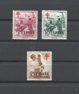ESPAÑA. Año: 1951. Tema: PRO TUBERCULOSOS. - Picture 1 of 1