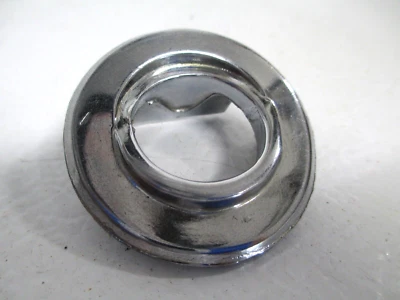 OEM Mopar 1970-74 Dodge Challenger E Cuerpo Antena Adaptador Borde Bisel #3679817 Foto 1 de 4