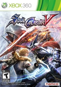 Soul Calibur V (Xbox 360) - Picture 1 of 1