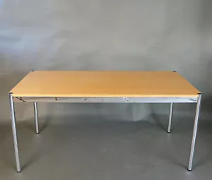 USM Schreibtisch Konferenztisch Eßtisch Tisch - Bild 1 von 3
