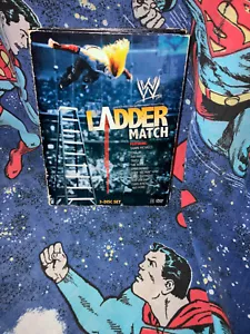 WWE - The Ladder Match (DVD, 2007, 3-Disc Set) - Picture 1 of 1