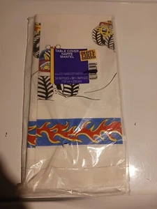 Party Express Monster Truck Table Cover Brand New - Picture 1 of 4