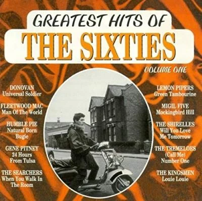 Greatest Hits Of The Sixties - Various CD MRVG The Cheap Fast Free Post - Bild 1 von 2