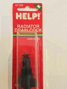 61129 Dorman - Radiator Drain Petcock (Chrysler) - Picture 1 of 1