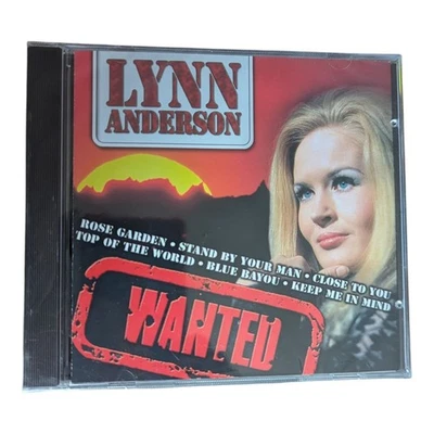 Lynn Anderson - Wanted CD (2004) New & Sealed  - image 1 of 2