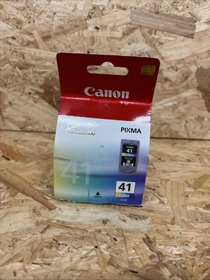Canon Original CL-41 Colour Ink Cartridge Brand New - Image 1 of 3