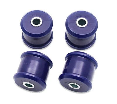 SuperPro for 1967 Volvo 144 S Rear Upper Trailing Arm Bushing Set (Parallel Eye) Foto 1 de 4