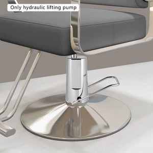Barber Chair Hydraulic Pump Salon Chair Hydraulic Pump Adjustable Height 4.3" - Picture 1 of 23