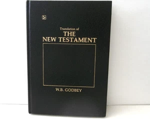 The Translation of the New Testament from Original Greek, by W.B. Godbey, Nice - Bild 1 von 5