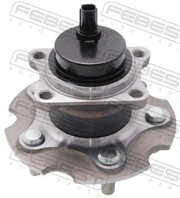 FEBEST 0182-ACA38R Radnabe hinten für LEXUS TOYOTA - Bild 1 von 2