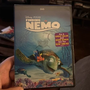 Brand New: Disney Pixar’s “Finding Nemo” on DVD (2003) Family Animated. - Picture 1 of 3