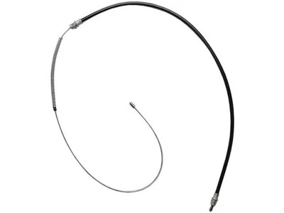 Cable de freno de estacionamiento delantero Raybestos 25376ZCRK para Chevrolet K5 Blazer 1984-1986 Foto 1 de 2