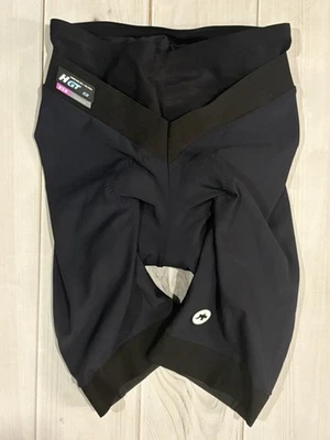 Assos H GT C2 Half Cycling Biking Bicycle Compression Shorts Long Leg Sz Small - Image 1 of 4