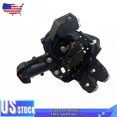 1x Conjunto de control de cerradura de puerta trasera para Nissan Pathfinder 2022-2024 Foto 1 de 4