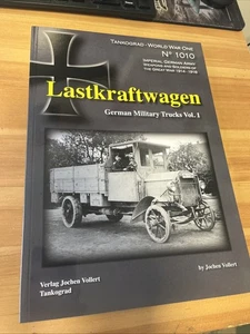 Lastkraftwagen WW1 Vol.1 No. 1010 - Picture 1 of 1