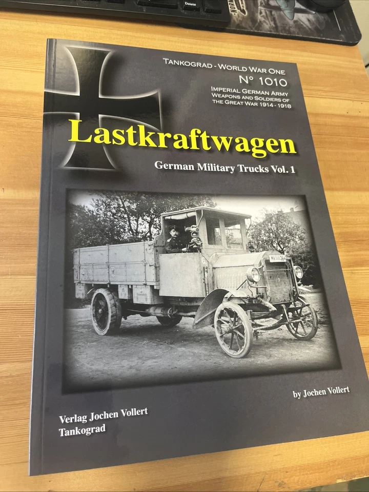 Lastkraftwagen WW1 Vol.1 No. 1010 - Image 1 of 1