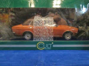 Cult Models 1:18 Scale Morris Marina Saloon Copper with Black Vinyl 1977-1979 - Picture 1 of 1
