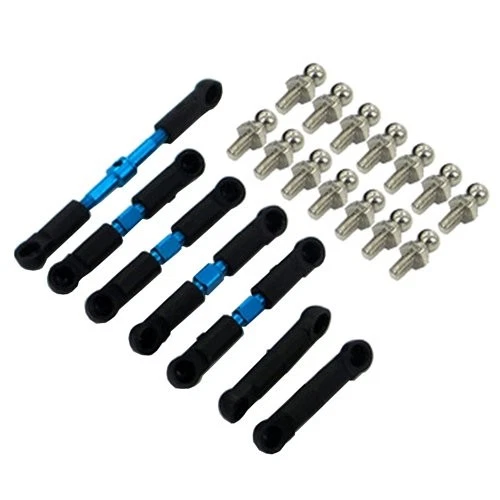 Eagle Model SP linkage set (with ball):#R31-16FM[light blue] R31-16FMP30-LBL - Image 1 of 1