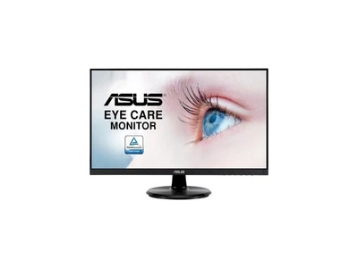 ASUS VA24DQ 24" (23.8" Viewable) Monitor, 1080P Full HD, 75Hz, IPS, - Image 1 of 4