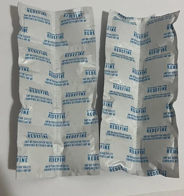 Rodan + Fields Redefine AMP MD Purification Tablets Anti-Aging 16 Tablets Sealed - Image 1 of 3