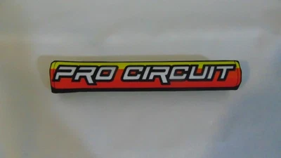 Juego de almohadillas de protección de manillar profesional motocross enduro protección segura negro Foto 1 de 3