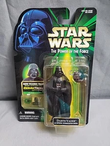 Star Wars POTF Darth Vader with Imperial Interrogation Droid MOC action figure - Picture 1 of 7