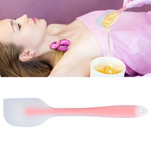 Skidproof Wax Spatulas Reusable Frosted Silicone Waxing Applicator For Home FAD - Picture 1 of 22