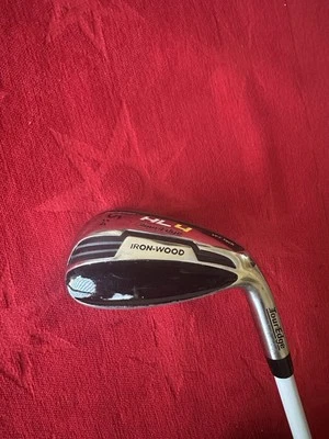 Tour Edge HL4 54° Sand Wedge Ladies Flex Graphite Shaft RH Iron-wood - Image 1 of 4