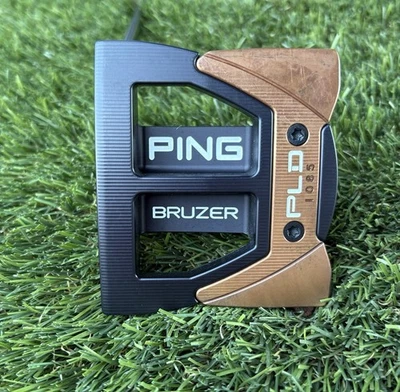 Ping PLD Bruzer 35-inch Putter Graphite Slight Golf Pride Ping Grip - Image 1 of 4