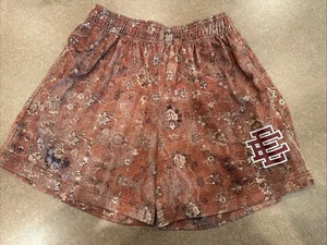 Eric Emanuel Persian Rug Shorts Size XL (SS2020) RARE Men’s Fashion w/ receipt - Picture 1 of 7