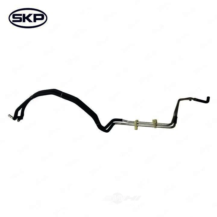 HVAC 加热器软管组件 SKP SK626500 适合 00-06 马自达 MPV — 第 1/3 张图片